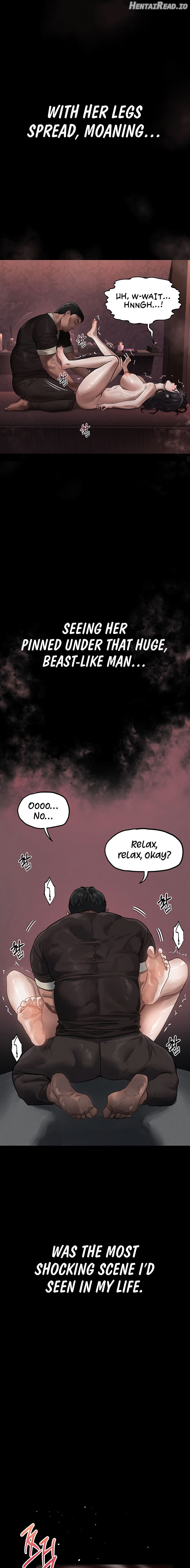 Dirty Talk Chapter 8 - page 27