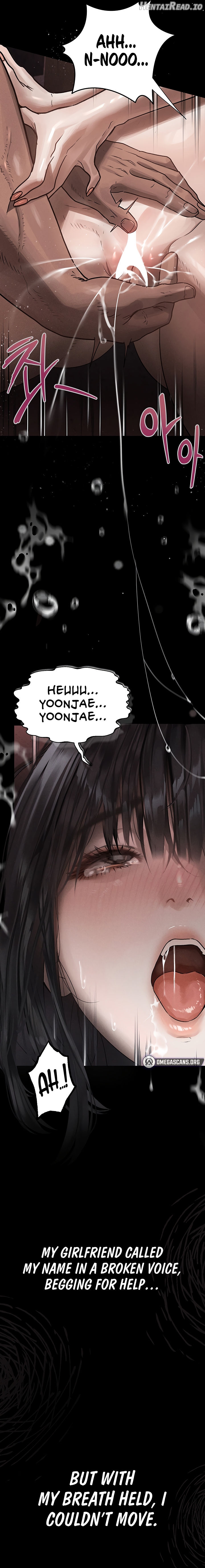 Dirty Talk Chapter 8 - page 29