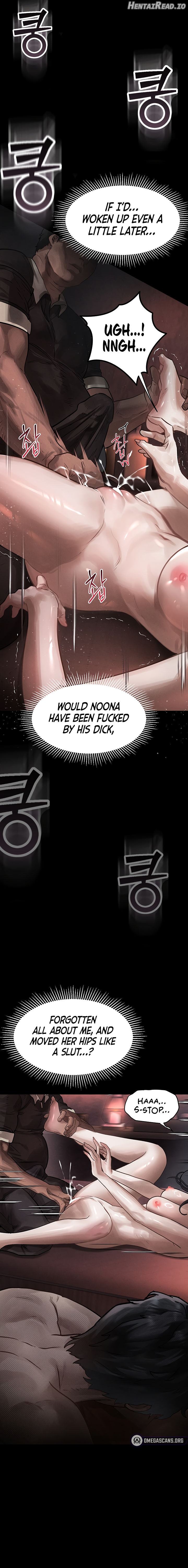 Dirty Talk Chapter 8 - page 31