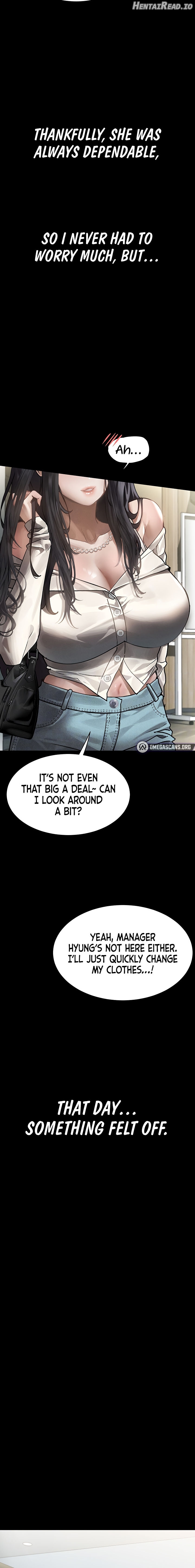 Dirty Talk Chapter 8 - page 6