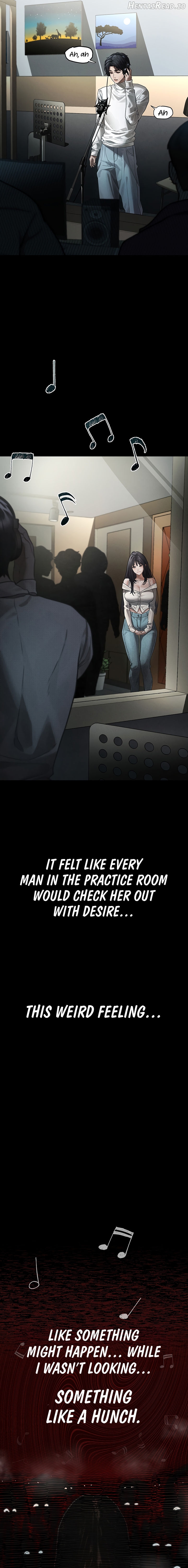 Dirty Talk Chapter 8 - page 7