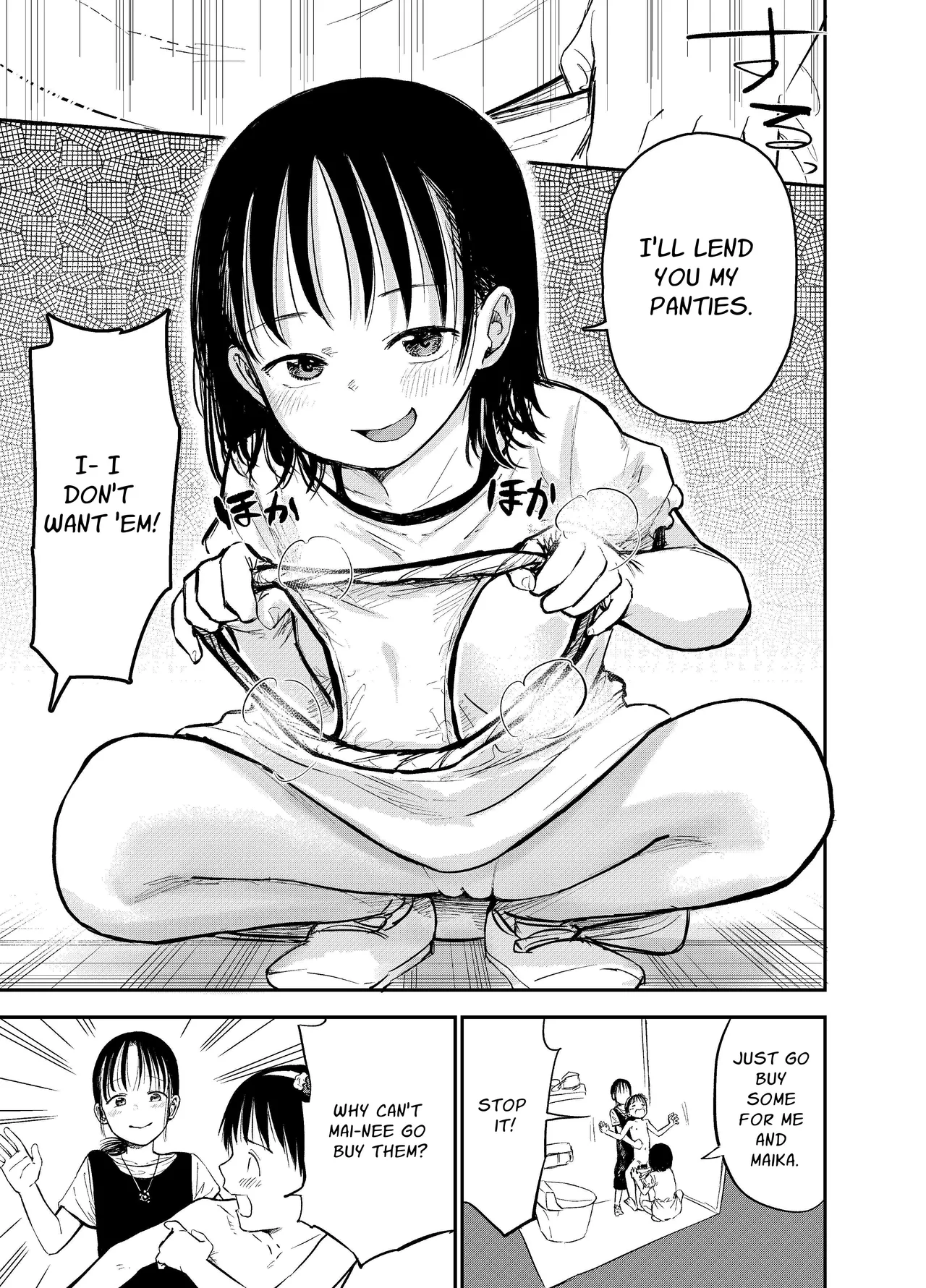 Onee-chan-tachi ga Ecchi na Koto Shite Kuru...! 2 Chapter 1 - page 10