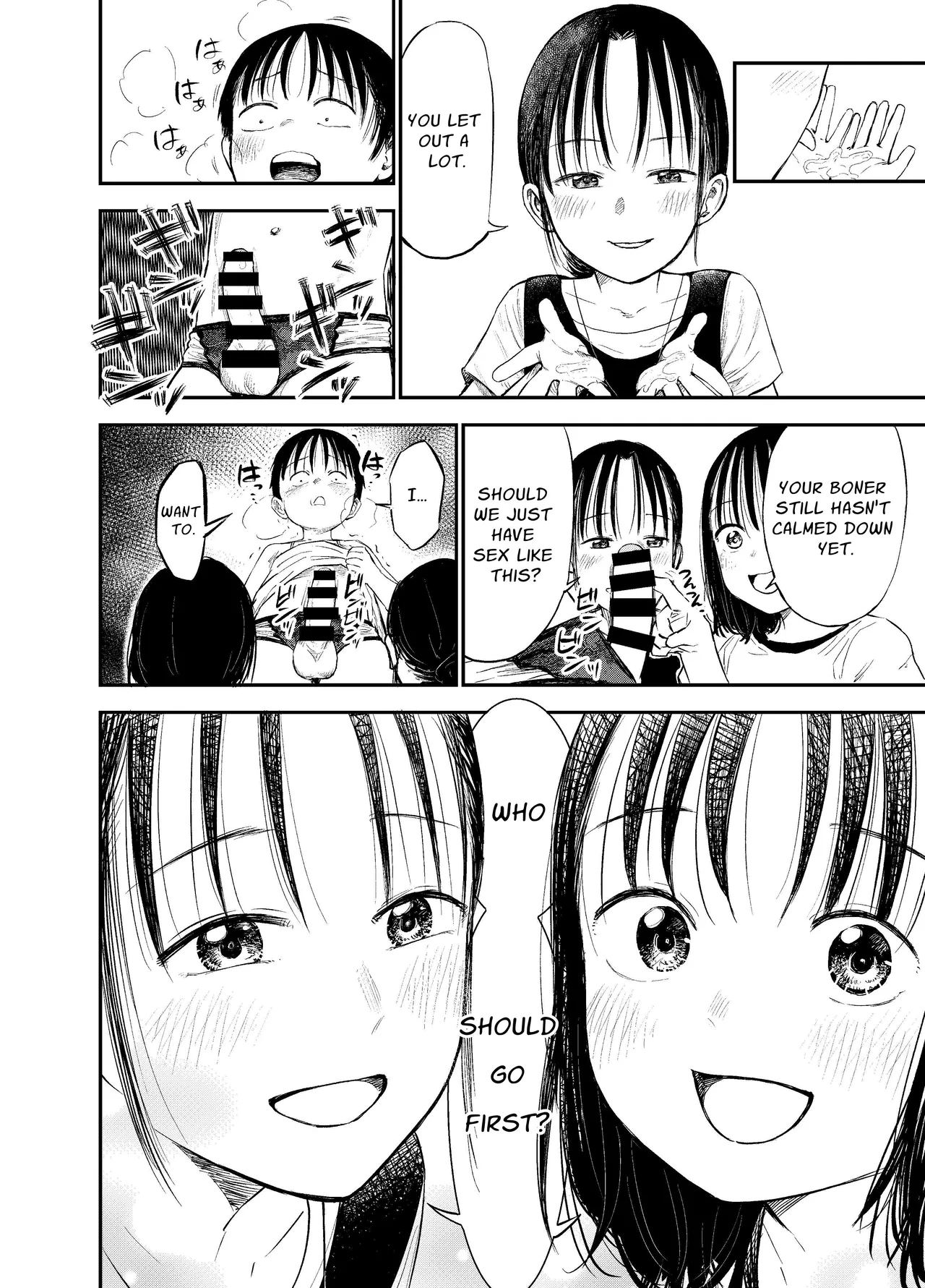 Onee-chan-tachi ga Ecchi na Koto Shite Kuru...! 2 Chapter 1 - page 25