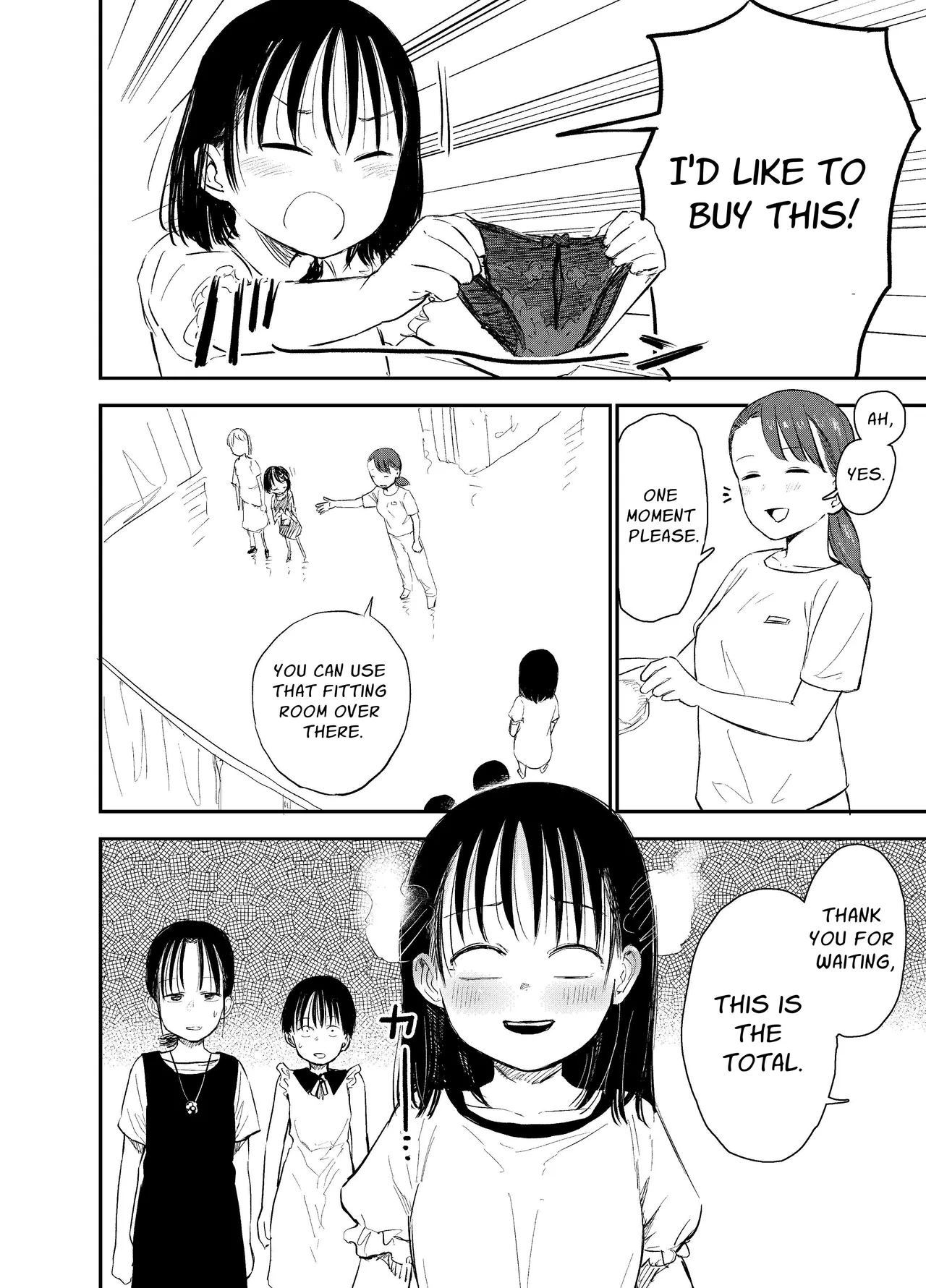 Onee-chan-tachi ga Ecchi na Koto Shite Kuru...! 2 Chapter 1 - page 27