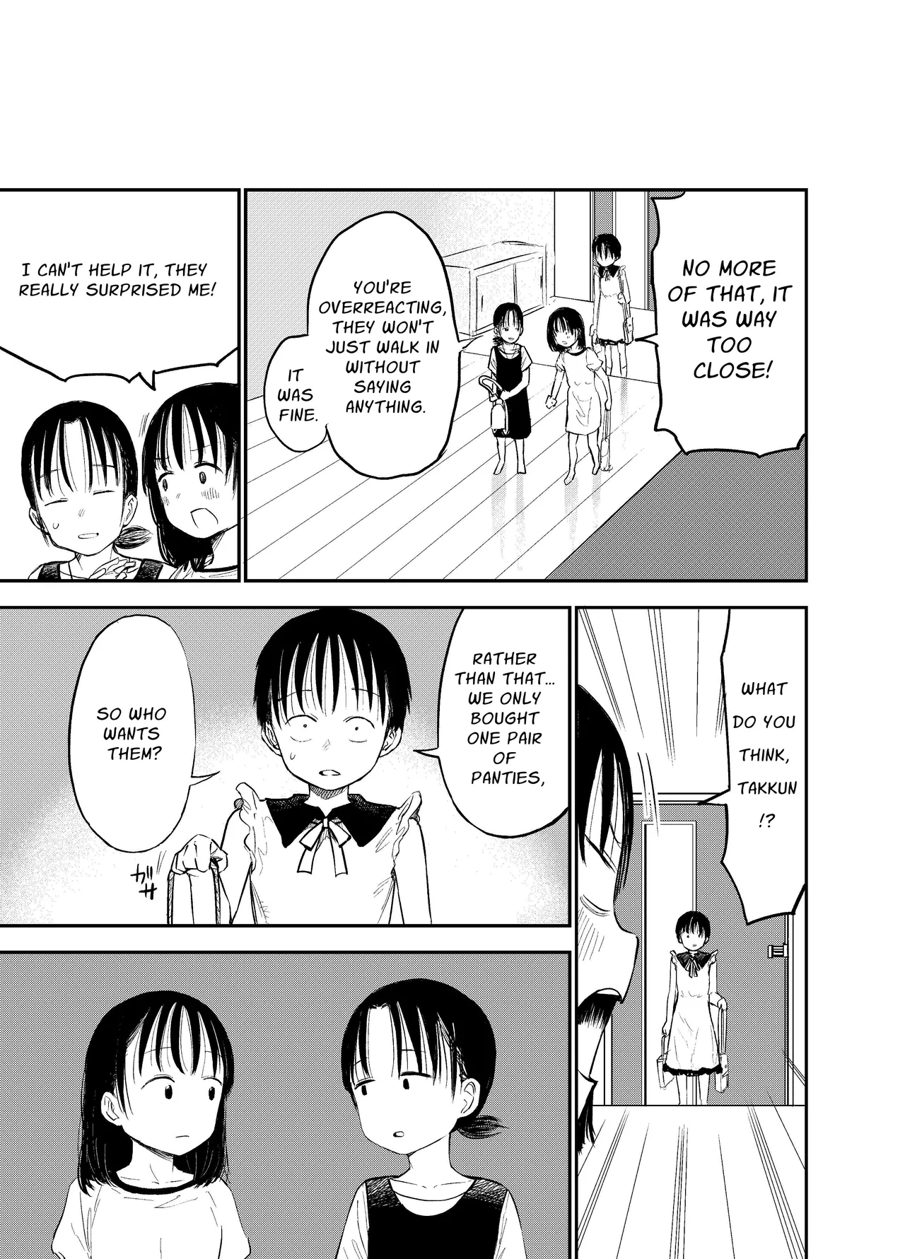 Onee-chan-tachi ga Ecchi na Koto Shite Kuru...! 2 Chapter 1 - page 28