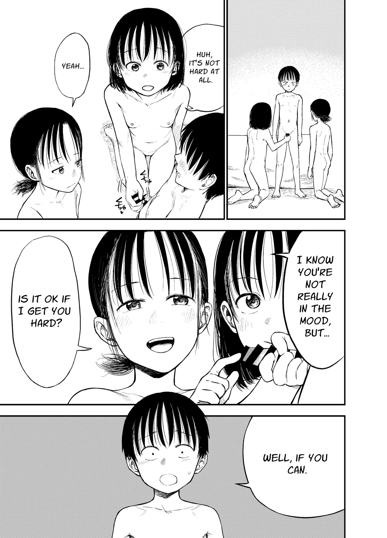 Onee-chan-tachi ga Ecchi na Koto Shite Kuru...! 2 Chapter 1 - page 32