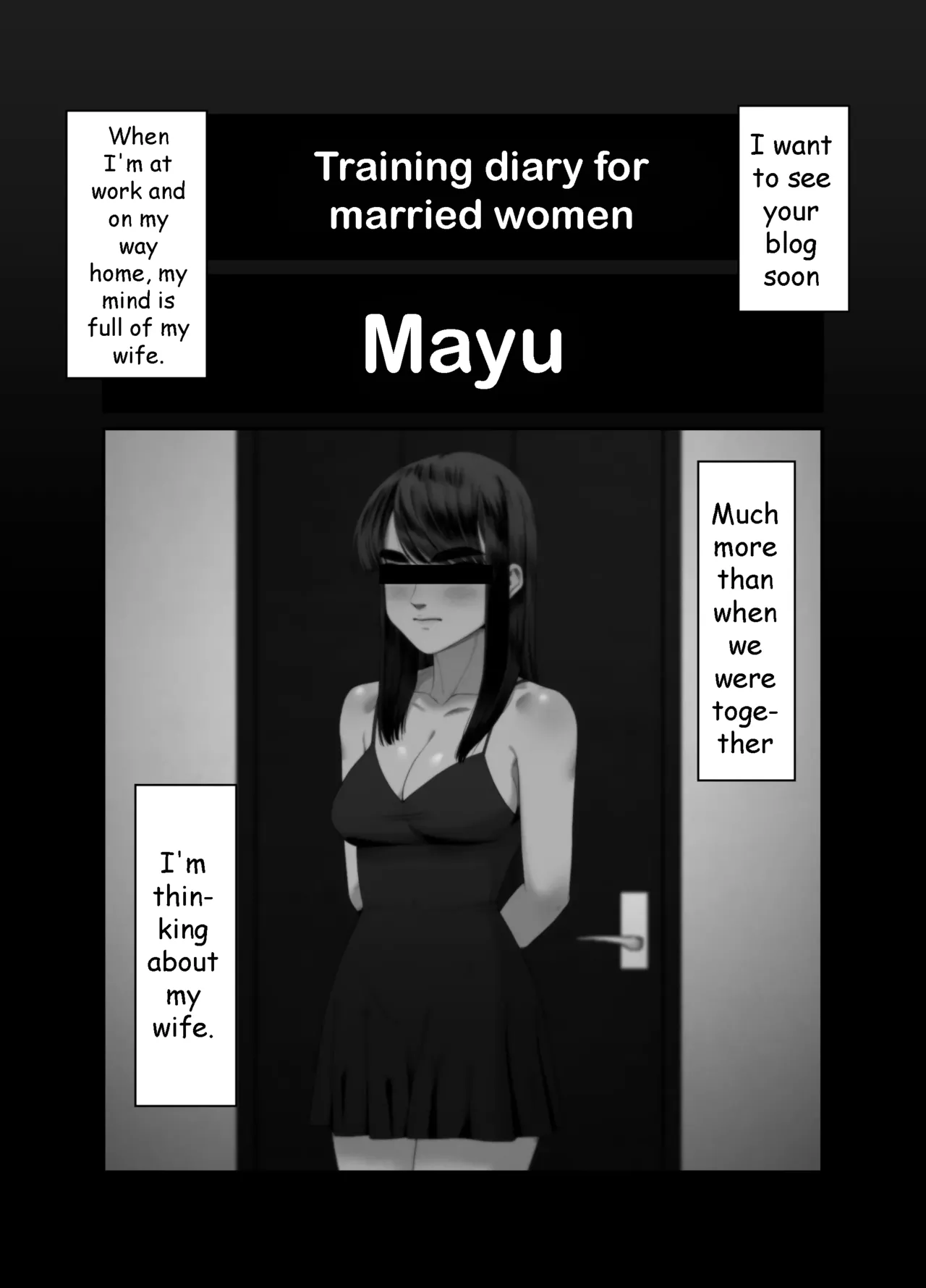 Husbands Who Let Their Wives Sleep Around 3 Chapter 1 - page 27