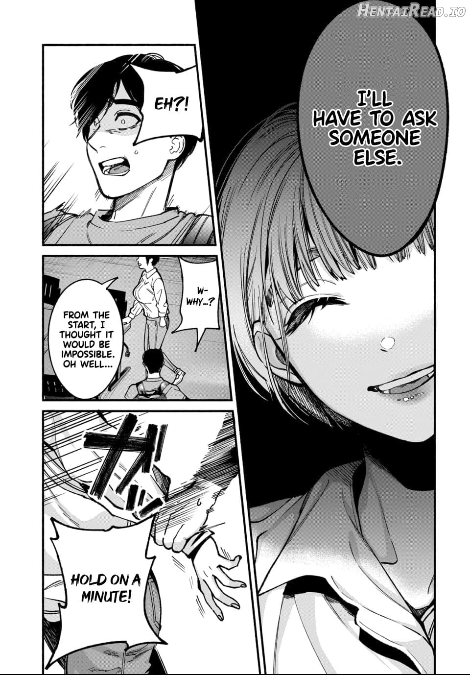 Parasite of Loneliness Chapter 2 - page 22