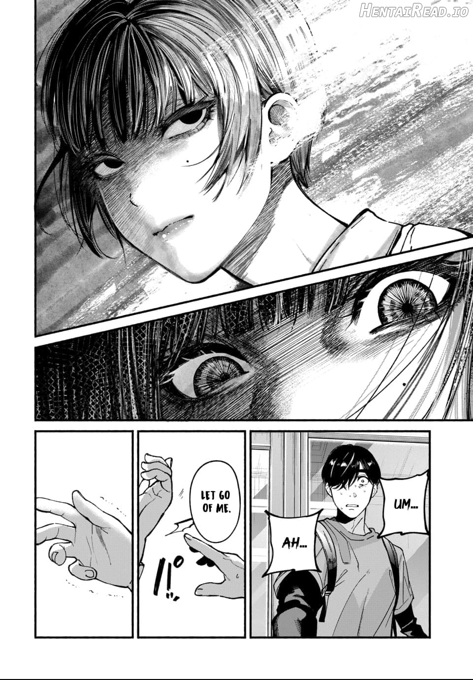 Parasite of Loneliness Chapter 2 - page 23