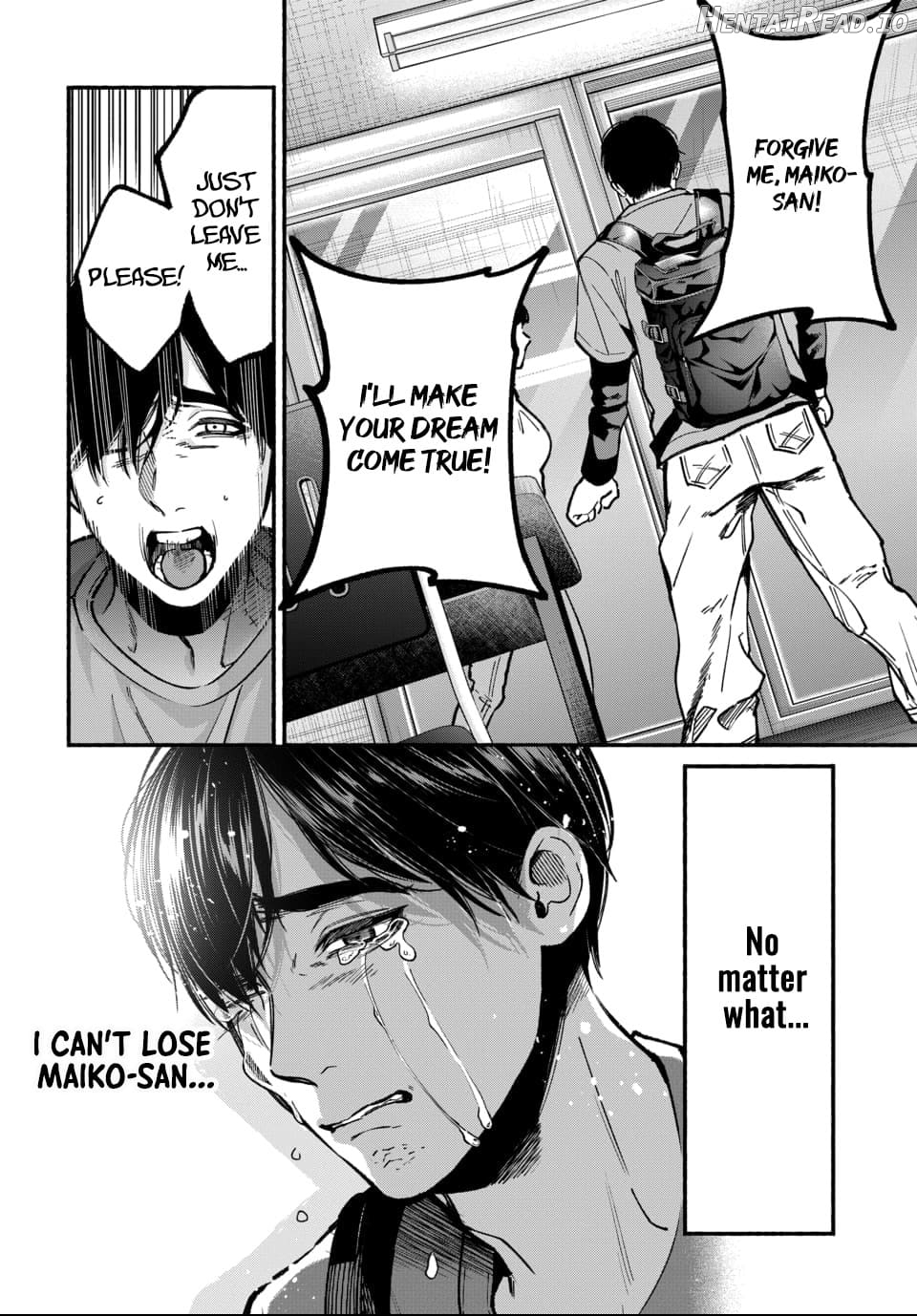 Parasite of Loneliness Chapter 2 - page 25