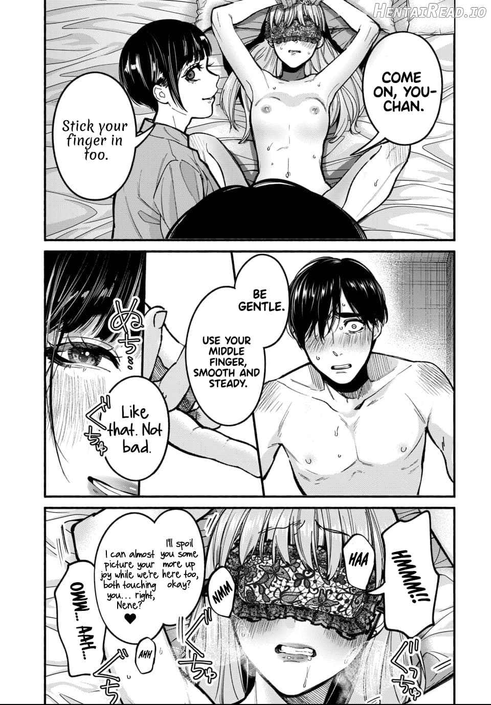 Parasite of Loneliness Chapter 2 - page 4