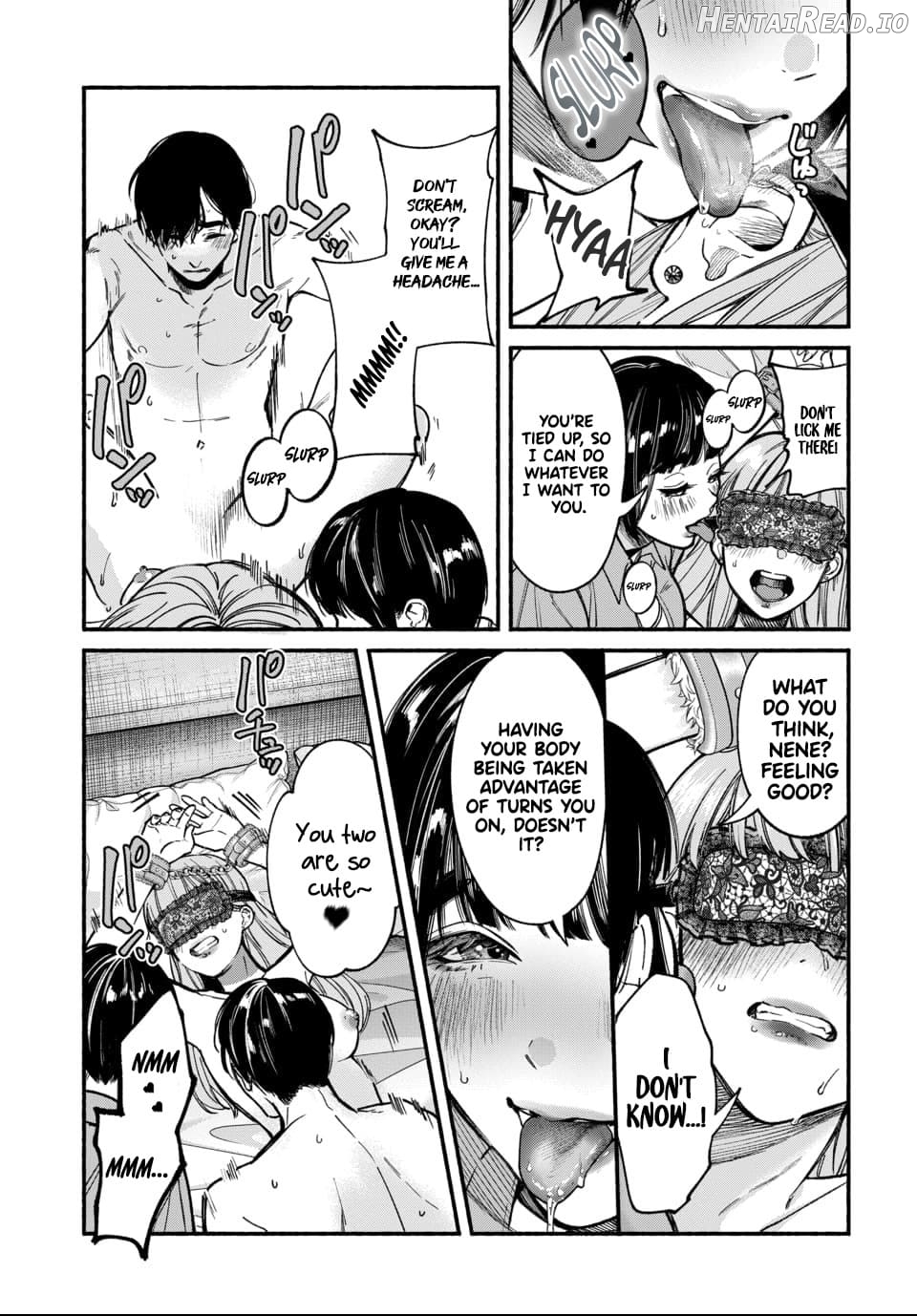 Parasite of Loneliness Chapter 2 - page 6