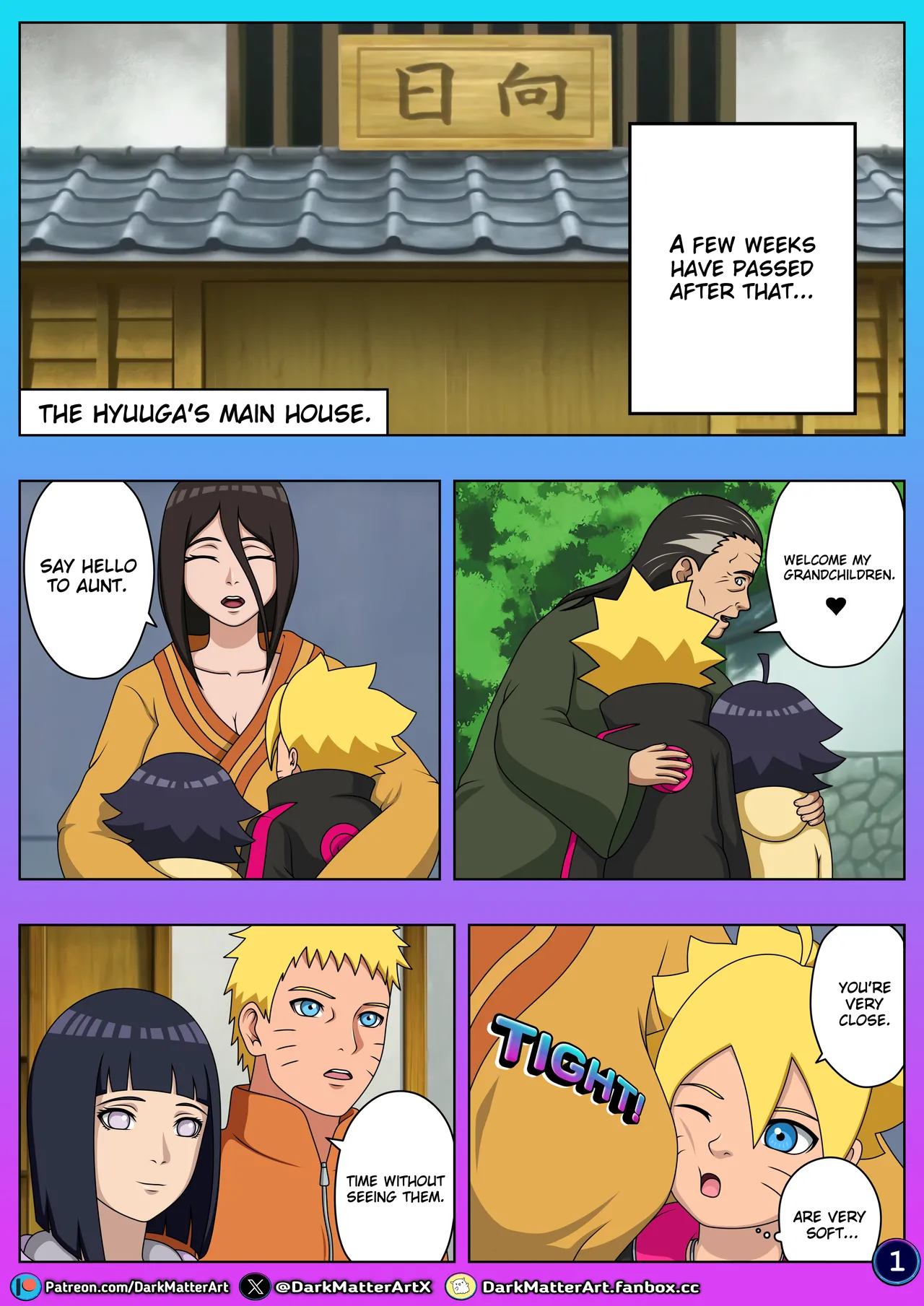 Confusion in Bed 02 Chapter 1 - page 2