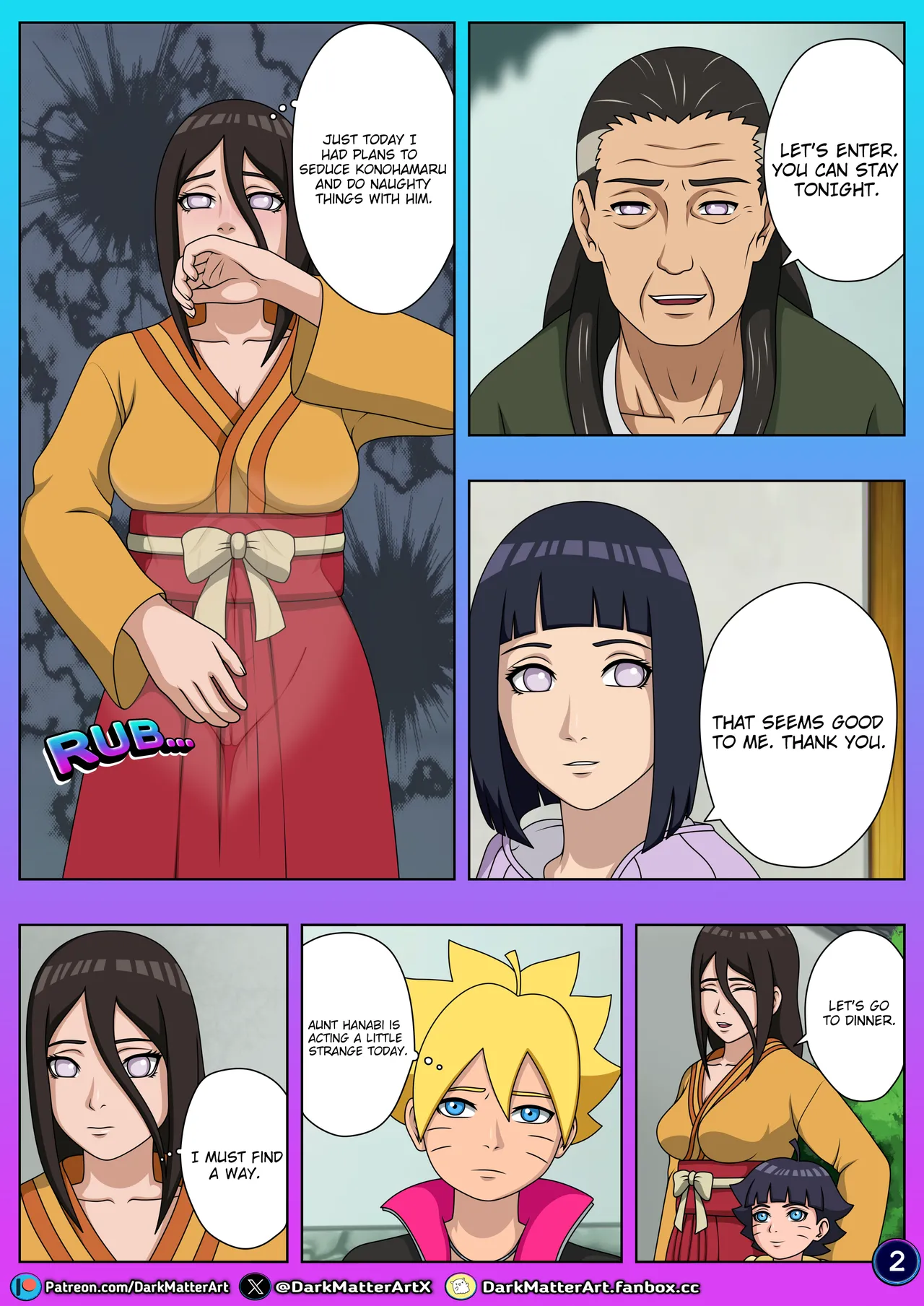 Confusion in Bed 02 Chapter 1 - page 3
