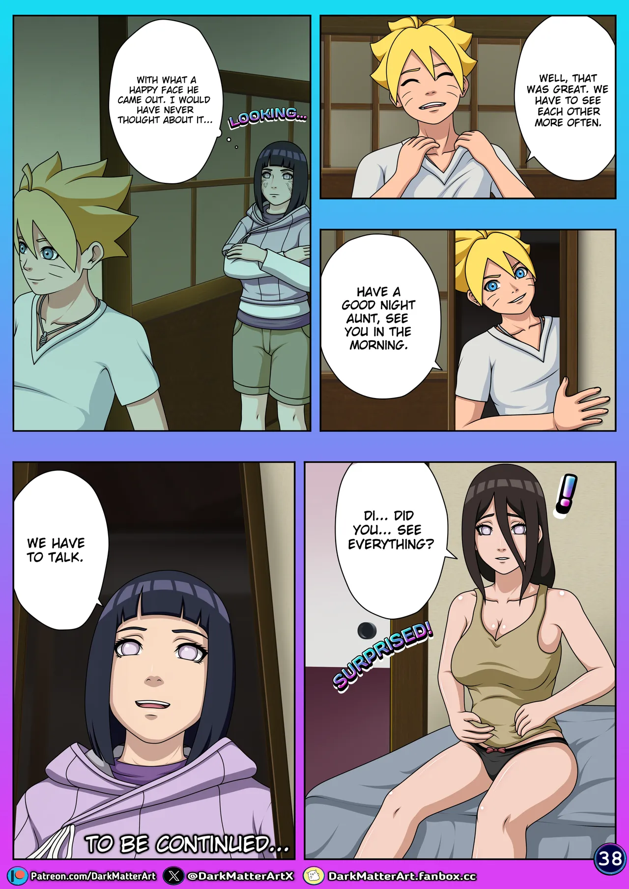 Confusion in Bed 02 Chapter 1 - page 39