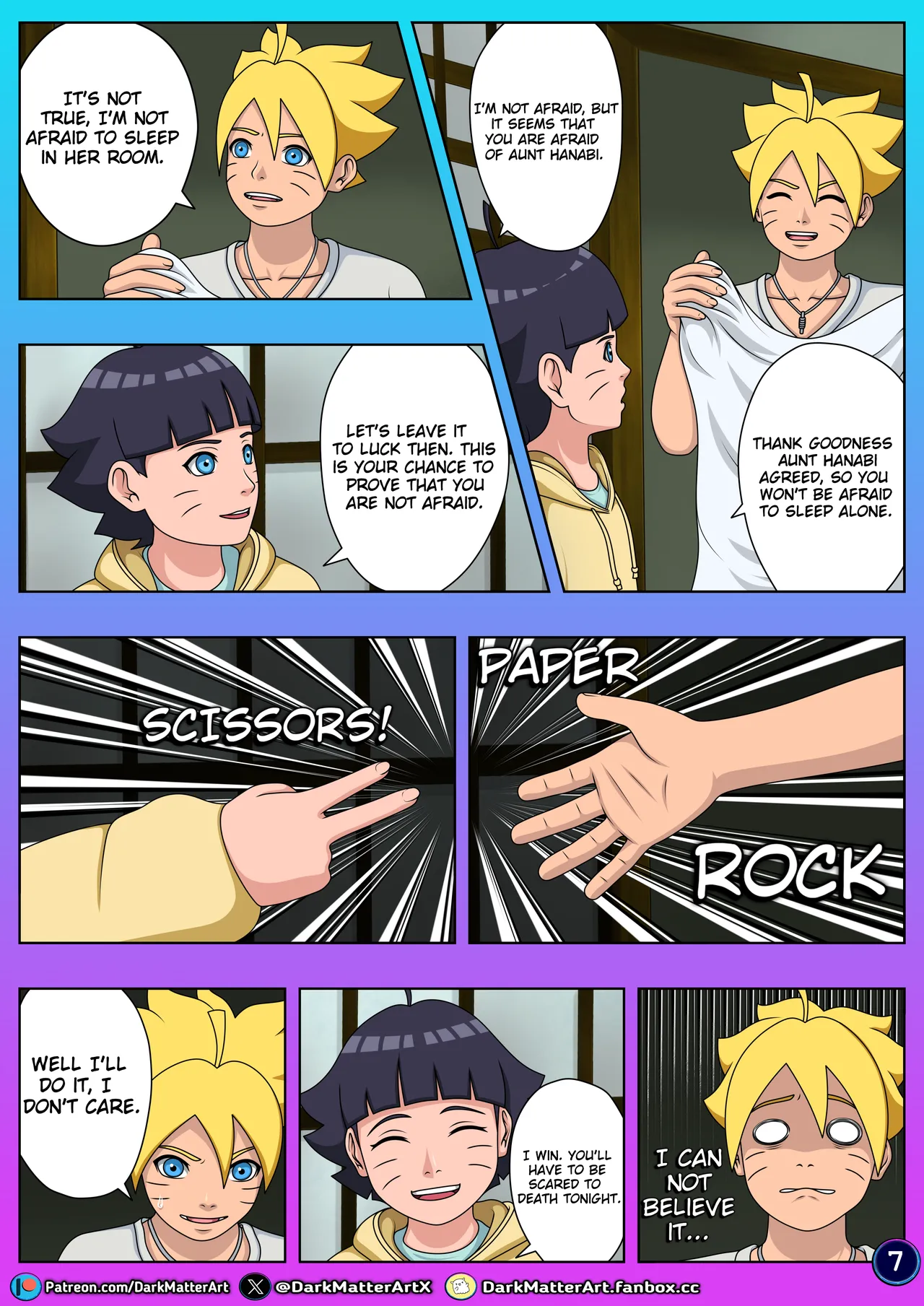 Confusion in Bed 02 Chapter 1 - page 8