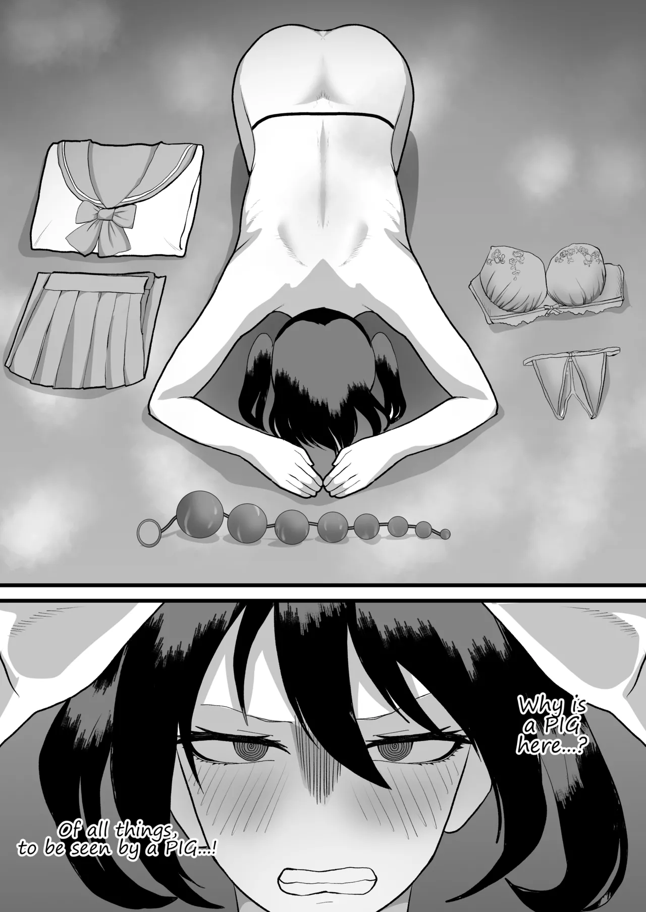 Katsuage ni Akita kara P-katsu Sagi Shitemita! 2 I Got Bored of Extorting People, So I Tried Sugar Daddy Scamming! 2 Chapter 1 - page 19