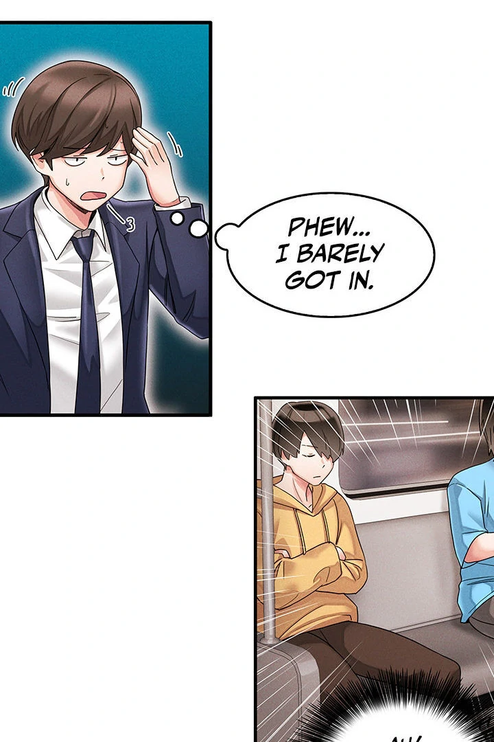Relationship Reversal Button: Let's Make the Cold-Hearted Girl Obey Chapter 1 - page 9