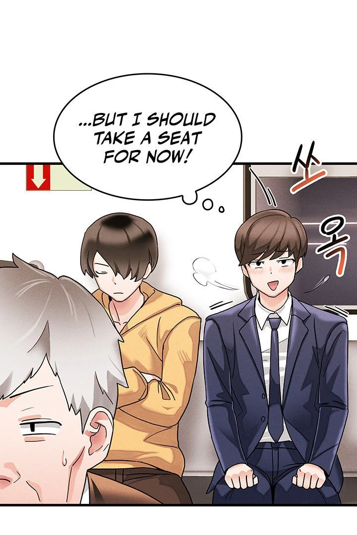 Relationship Reversal Button: Let's Make the Cold-Hearted Girl Obey Chapter 1 - page 26