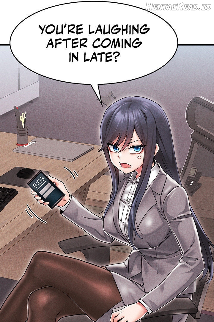 Relationship Reversal Button: Let's Make the Cold-Hearted Girl Obey Chapter 1 - page 29