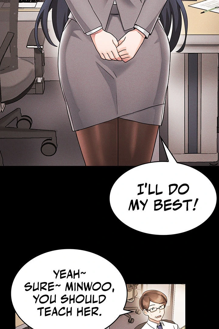 Relationship Reversal Button: Let's Make the Cold-Hearted Girl Obey Chapter 1 - page 36