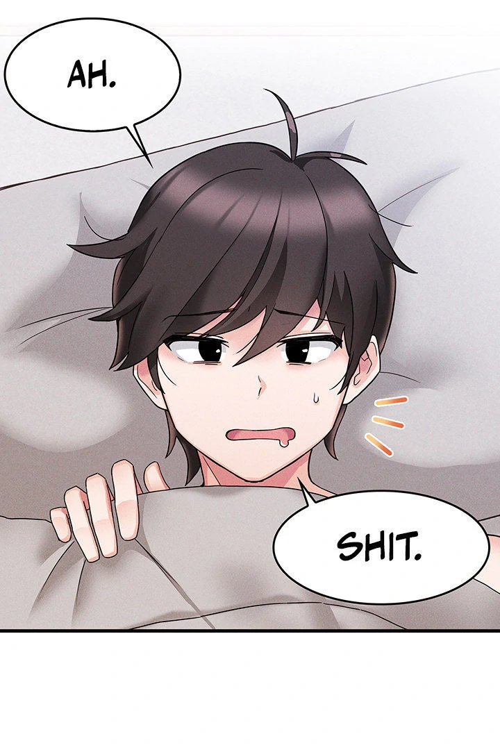 Relationship Reversal Button: Let's Make the Cold-Hearted Girl Obey Chapter 1 - page 3
