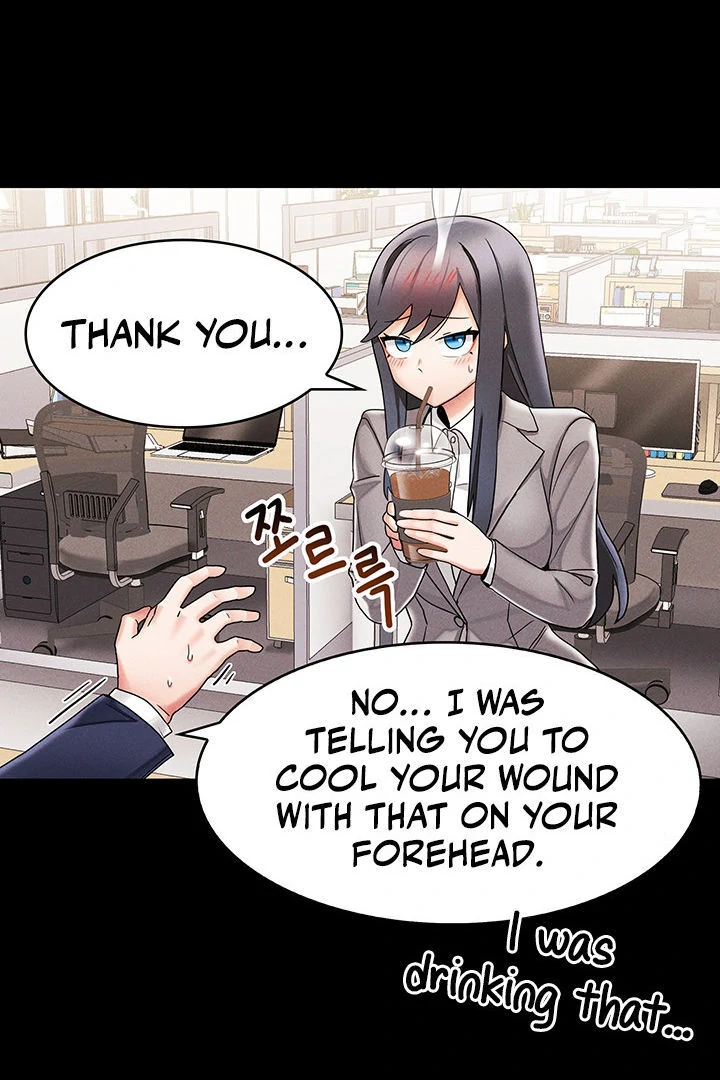 Relationship Reversal Button: Let's Make the Cold-Hearted Girl Obey Chapter 1 - page 40