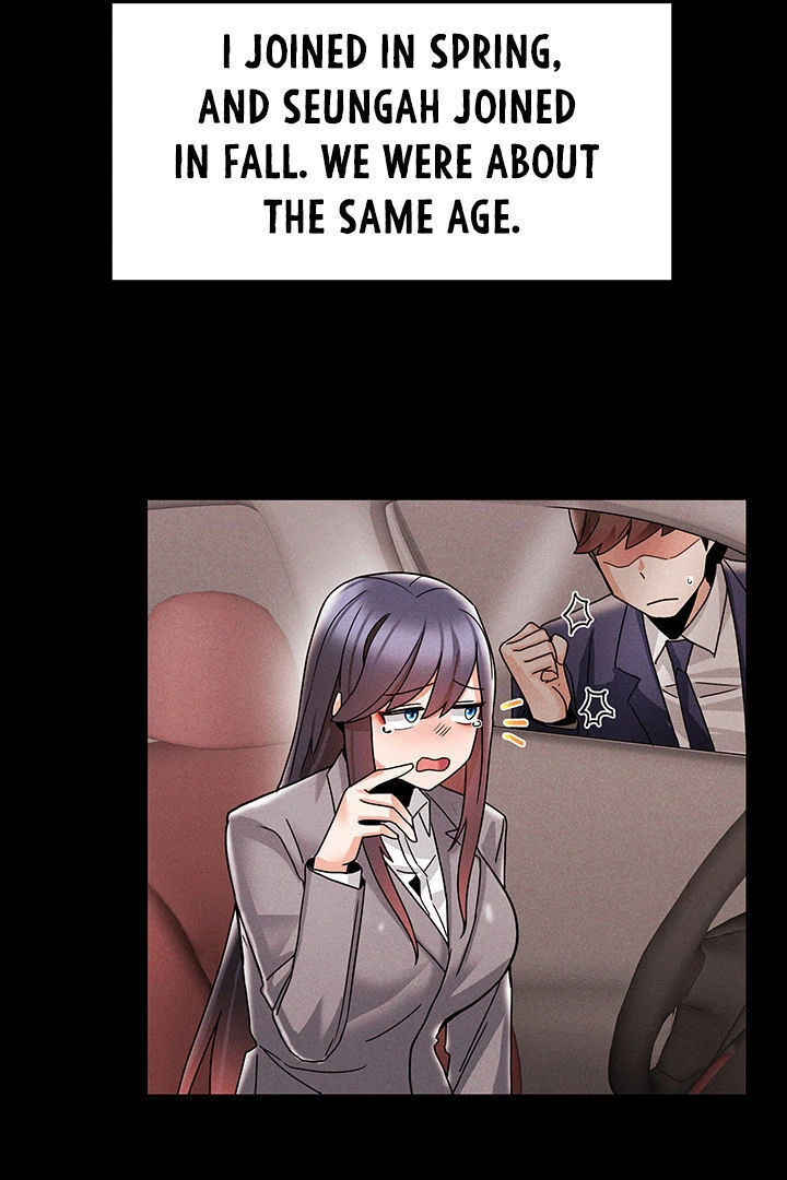 Relationship Reversal Button: Let's Make the Cold-Hearted Girl Obey Chapter 1 - page 43