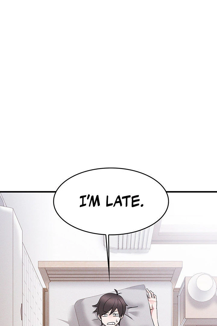 Relationship Reversal Button: Let's Make the Cold-Hearted Girl Obey Chapter 1 - page 4
