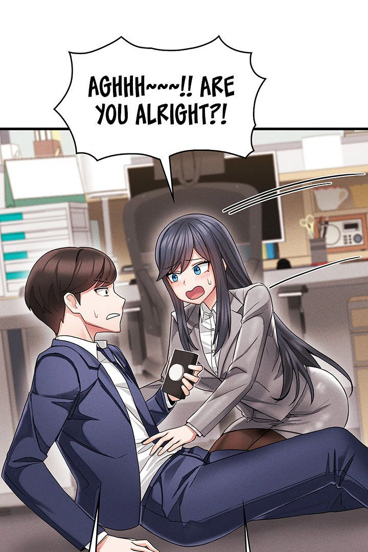 Relationship Reversal Button: Let's Make the Cold-Hearted Girl Obey Chapter 1 - page 81