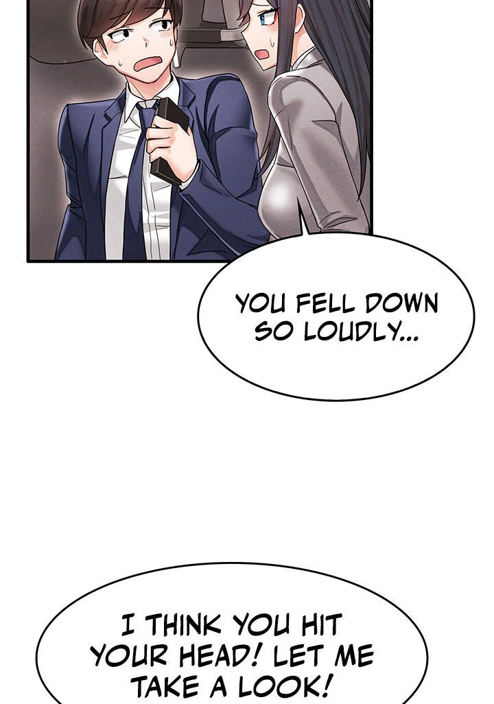 Relationship Reversal Button: Let's Make the Cold-Hearted Girl Obey Chapter 1 - page 83