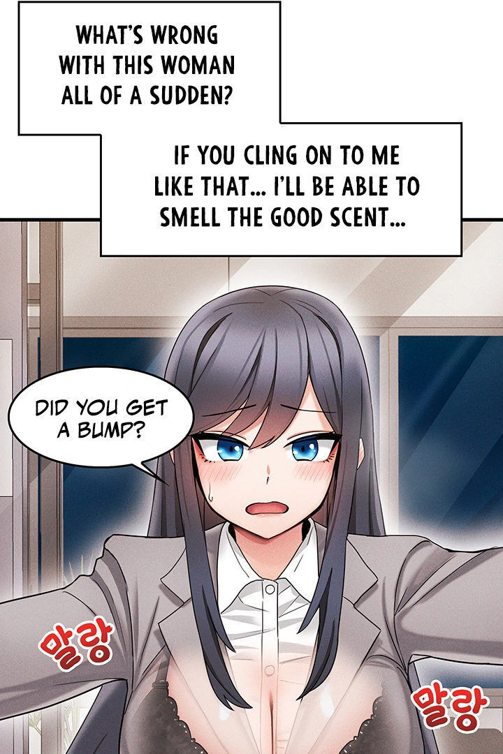 Relationship Reversal Button: Let's Make the Cold-Hearted Girl Obey Chapter 1 - page 85