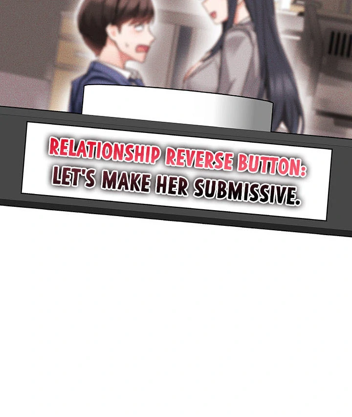 Relationship Reversal Button: Let's Make the Cold-Hearted Girl Obey Chapter 1 - page 97