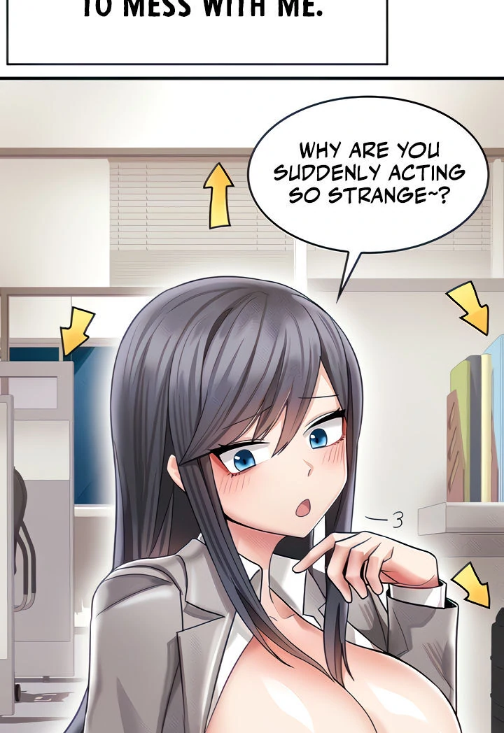 Relationship Reversal Button: Let's Make the Cold-Hearted Girl Obey Chapter 2 - page 13