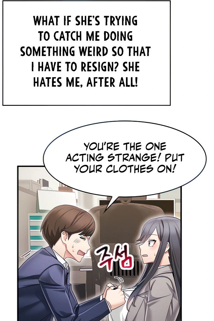 Relationship Reversal Button: Let's Make the Cold-Hearted Girl Obey Chapter 2 - page 15