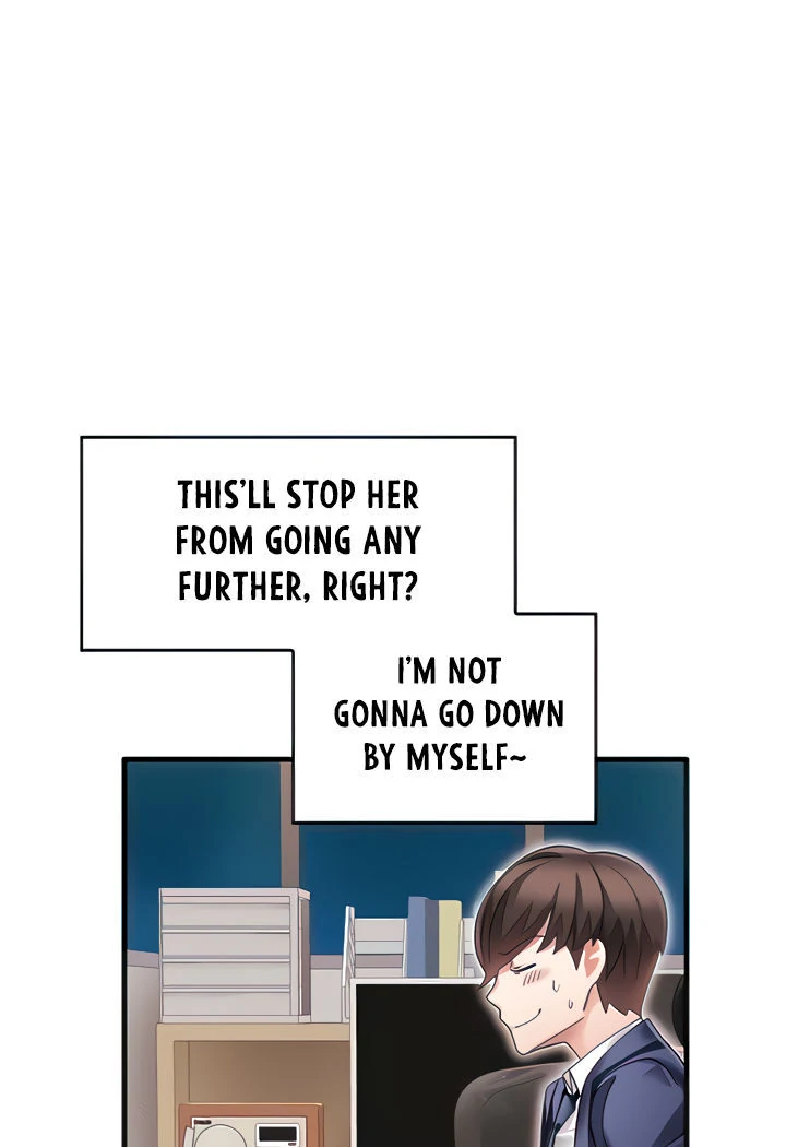 Relationship Reversal Button: Let's Make the Cold-Hearted Girl Obey Chapter 2 - page 27