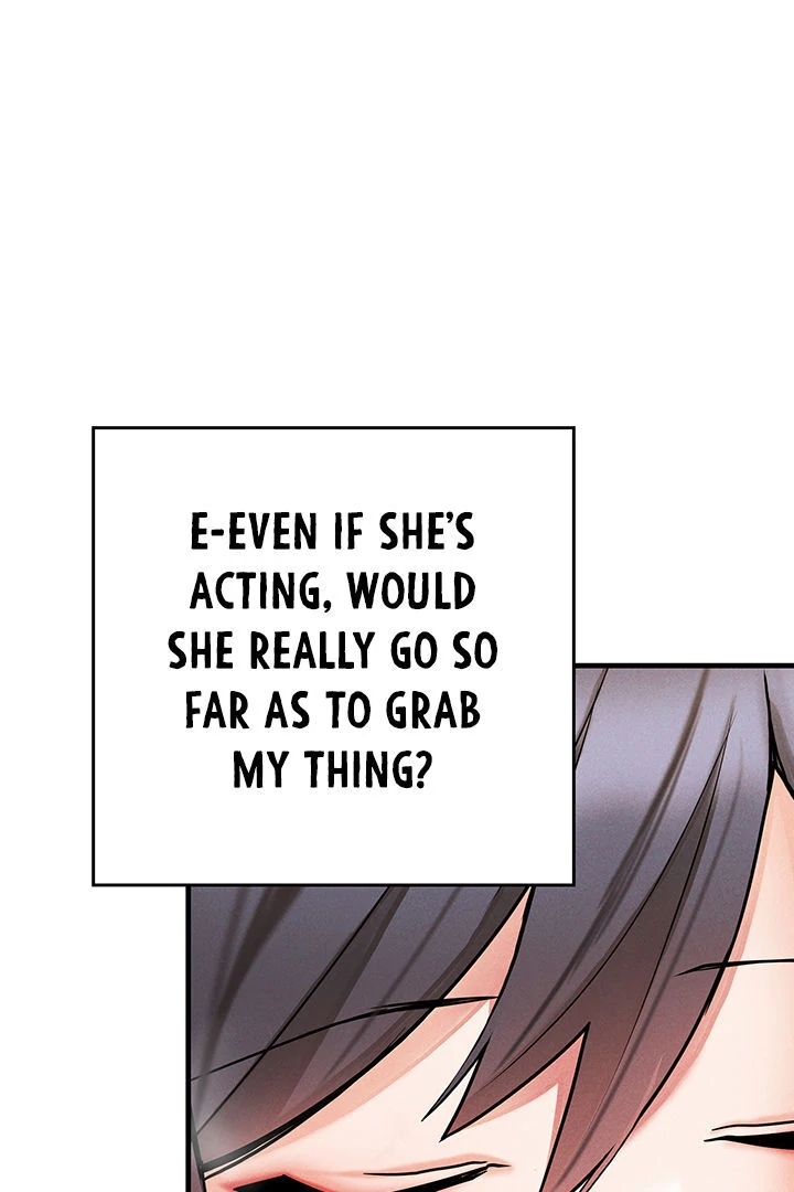 Relationship Reversal Button: Let's Make the Cold-Hearted Girl Obey Chapter 2 - page 33