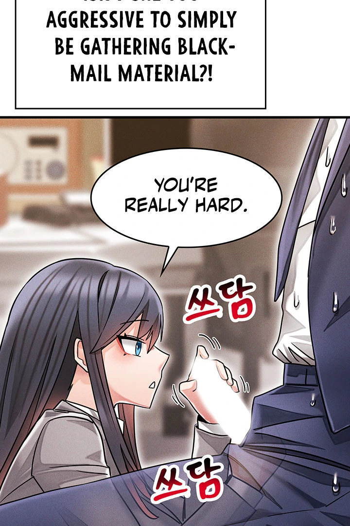Relationship Reversal Button: Let's Make the Cold-Hearted Girl Obey Chapter 2 - page 36
