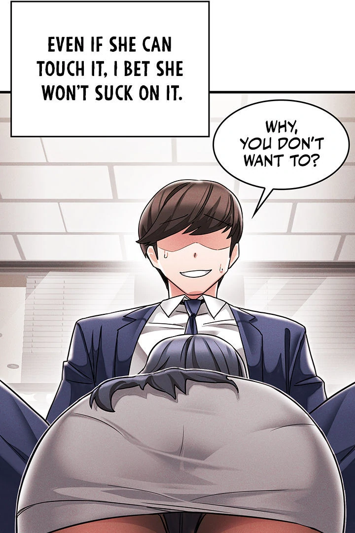 Relationship Reversal Button: Let's Make the Cold-Hearted Girl Obey Chapter 2 - page 43