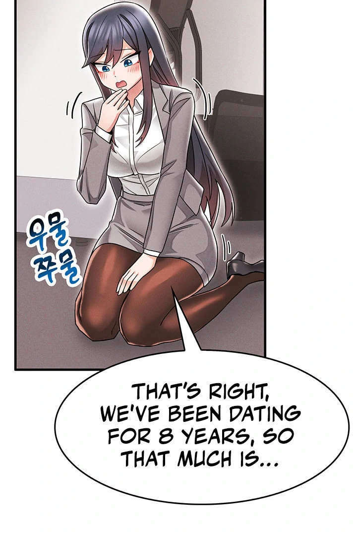 Relationship Reversal Button: Let's Make the Cold-Hearted Girl Obey Chapter 2 - page 45