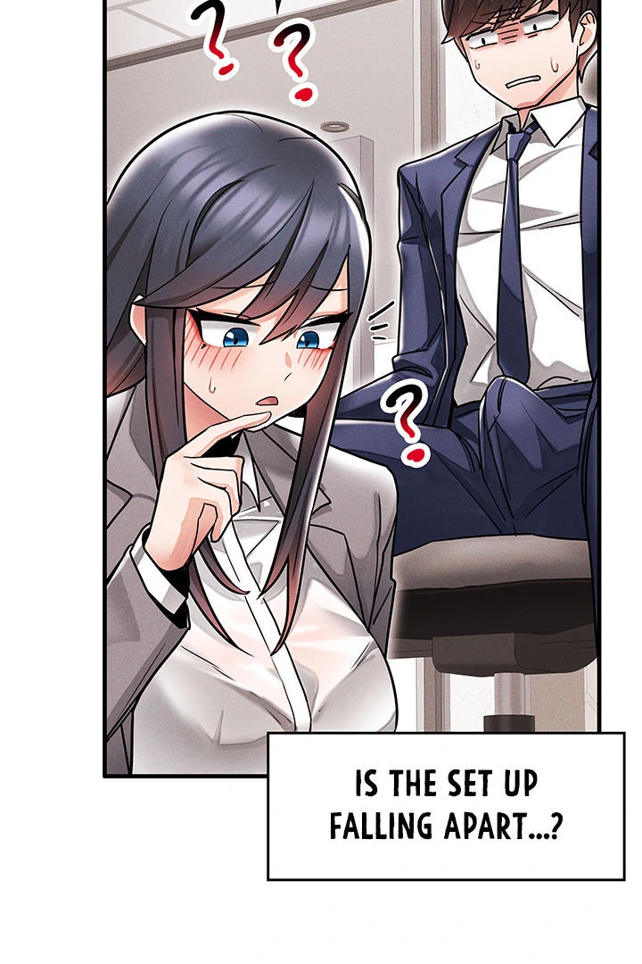 Relationship Reversal Button: Let's Make the Cold-Hearted Girl Obey Chapter 2 - page 47