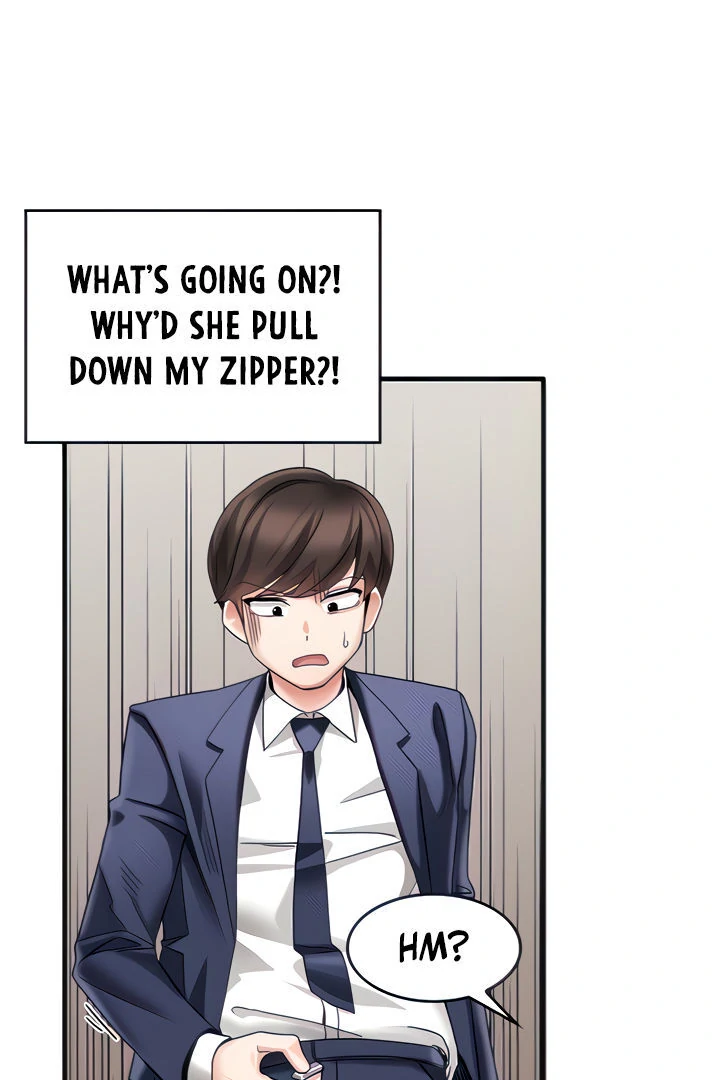 Relationship Reversal Button: Let's Make the Cold-Hearted Girl Obey Chapter 2 - page 4