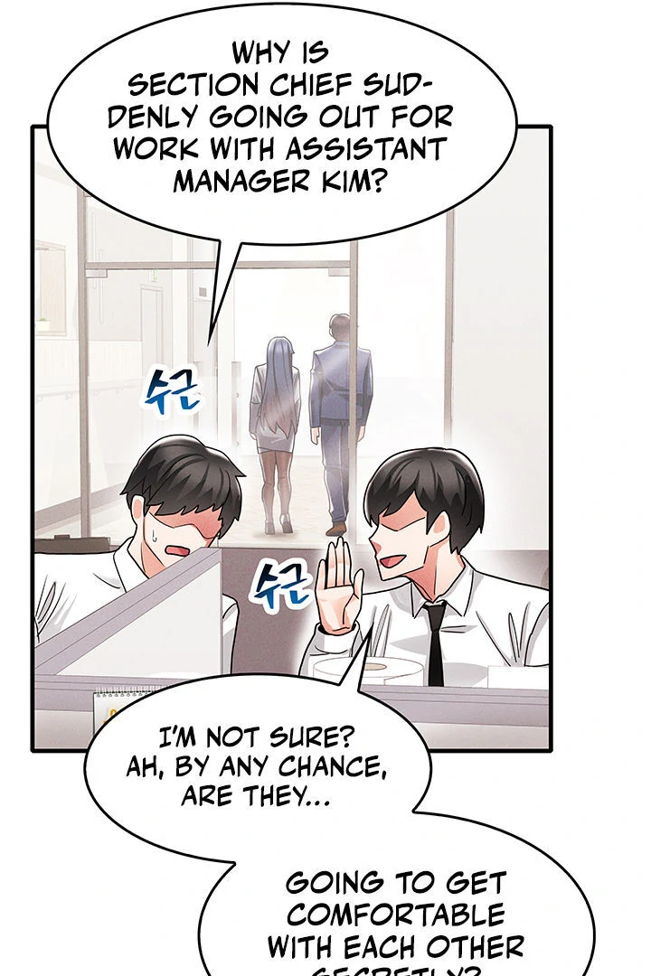 Relationship Reversal Button: Let's Make the Cold-Hearted Girl Obey Chapter 3 - page 99
