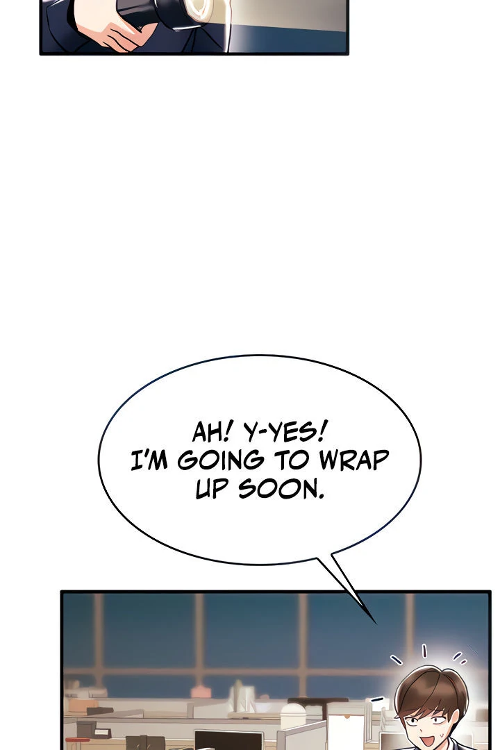 Relationship Reversal Button: Let's Make the Cold-Hearted Girl Obey Chapter 3 - page 11