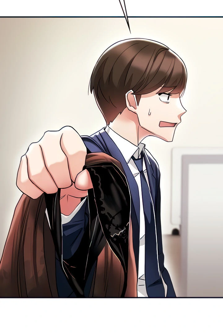 Relationship Reversal Button: Let's Make the Cold-Hearted Girl Obey Chapter 3 - page 17