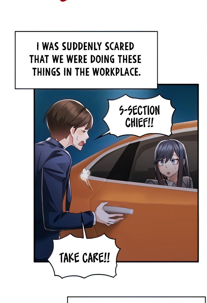 Relationship Reversal Button: Let's Make the Cold-Hearted Girl Obey Chapter 3 - page 20