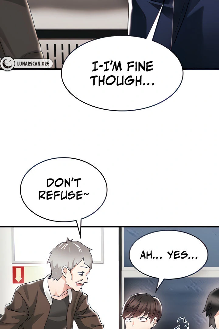 Relationship Reversal Button: Let's Make the Cold-Hearted Girl Obey Chapter 3 - page 31