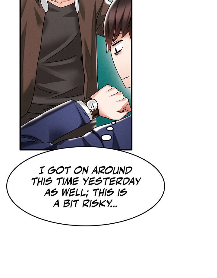 Relationship Reversal Button: Let's Make the Cold-Hearted Girl Obey Chapter 3 - page 34