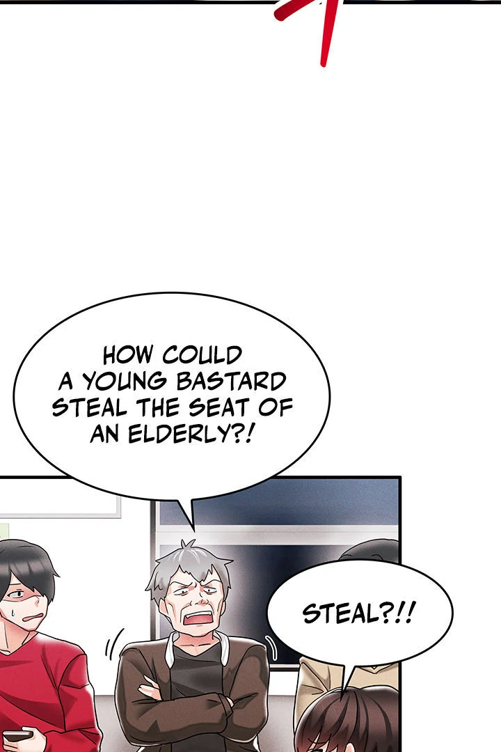 Relationship Reversal Button: Let's Make the Cold-Hearted Girl Obey Chapter 3 - page 36