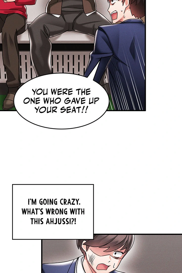 Relationship Reversal Button: Let's Make the Cold-Hearted Girl Obey Chapter 3 - page 37